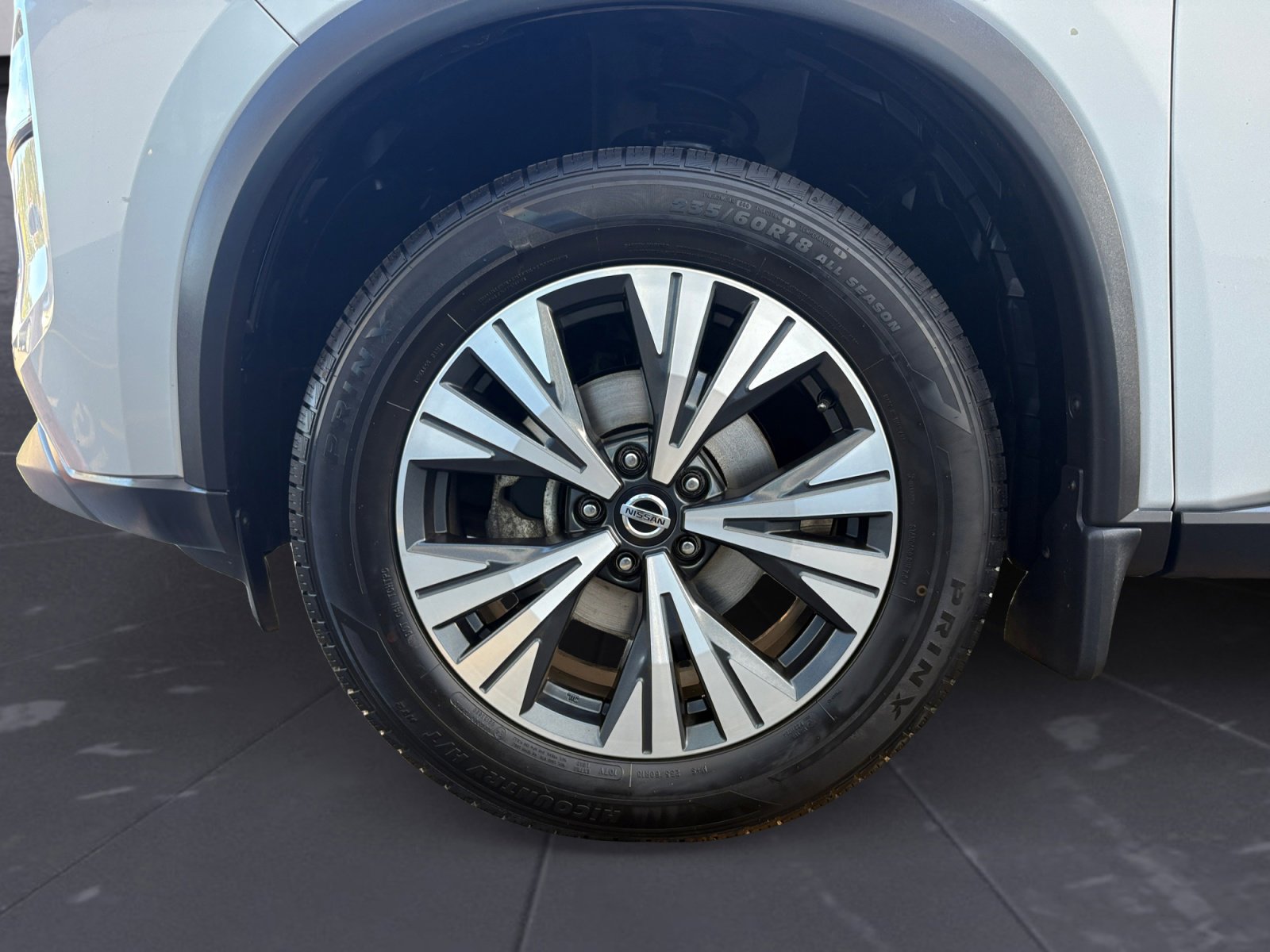 2021 Nissan Rogue SV photo 39