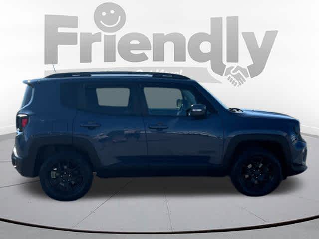 2020 Jeep Renegade Altitude photo 2