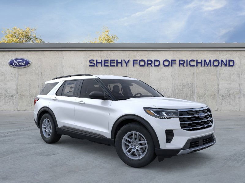 2026 Ford Explorer Active's photo