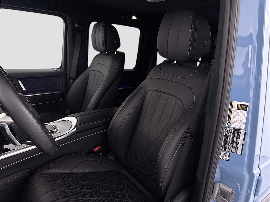 2025 Mercedes Benz G 550 photo 20