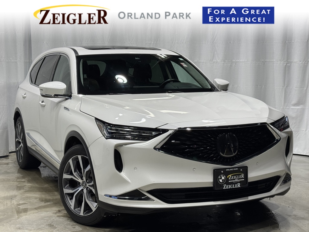 2023 Acura MDX Technology Package's photo