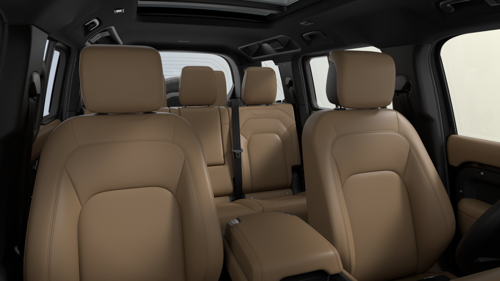 2026 LAND ROVER DEFENDER - Image 5