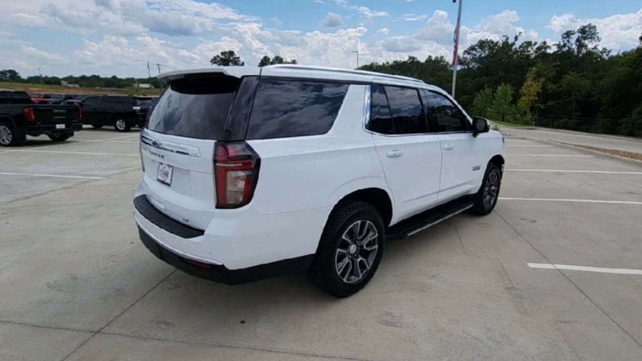 2021 Chevrolet Tahoe LT photo 35