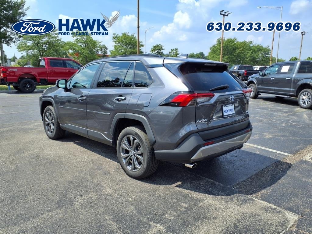 2023 TOYOTA RAV4 - Image 5