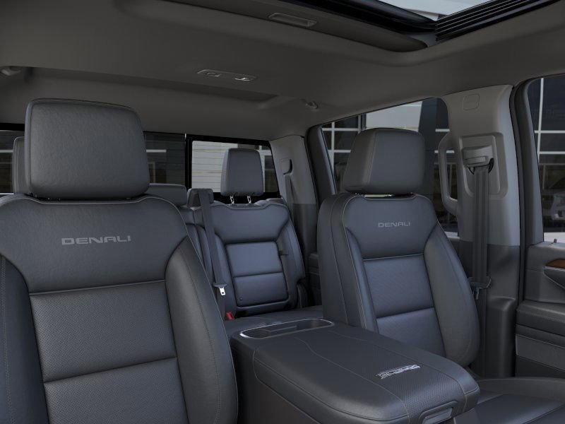 2025 Gmc Sierra 2500 HD Denali photo 24