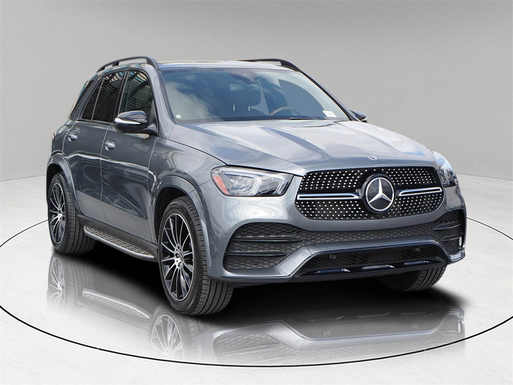 2022 Mercedes-Benz GLE GLE350's photo
