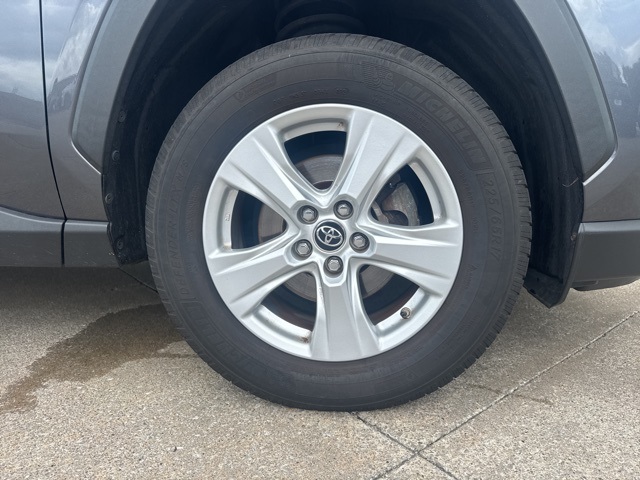 2019 Toyota RAV4 XLE photo 3