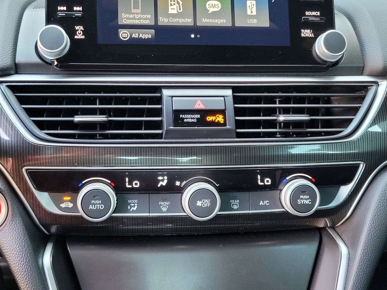2020 Honda Accord Sport photo 19