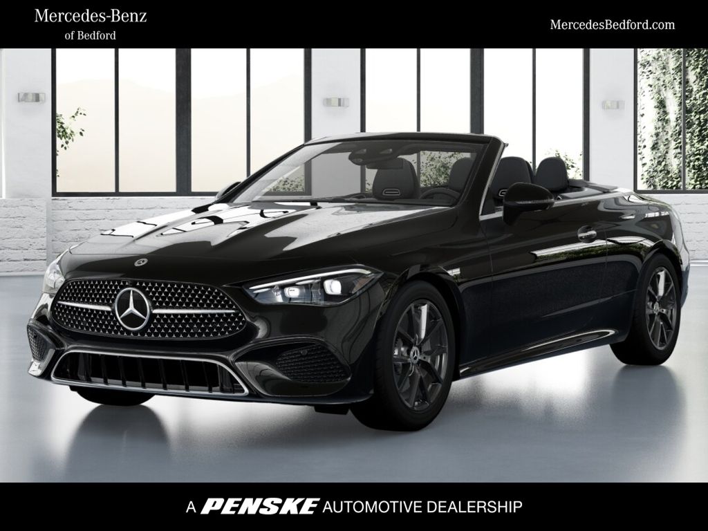 2026 Mercedes-Benz CLE CLE 300's photo