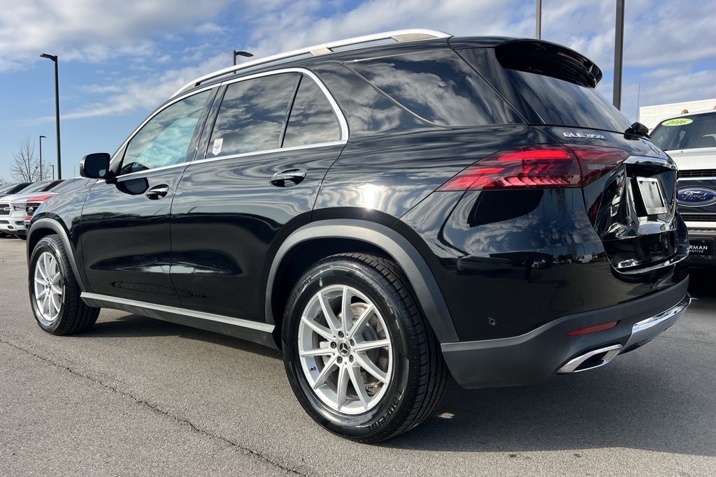 2024 Mercedes Benz GLE 350 4MATIC photo 4