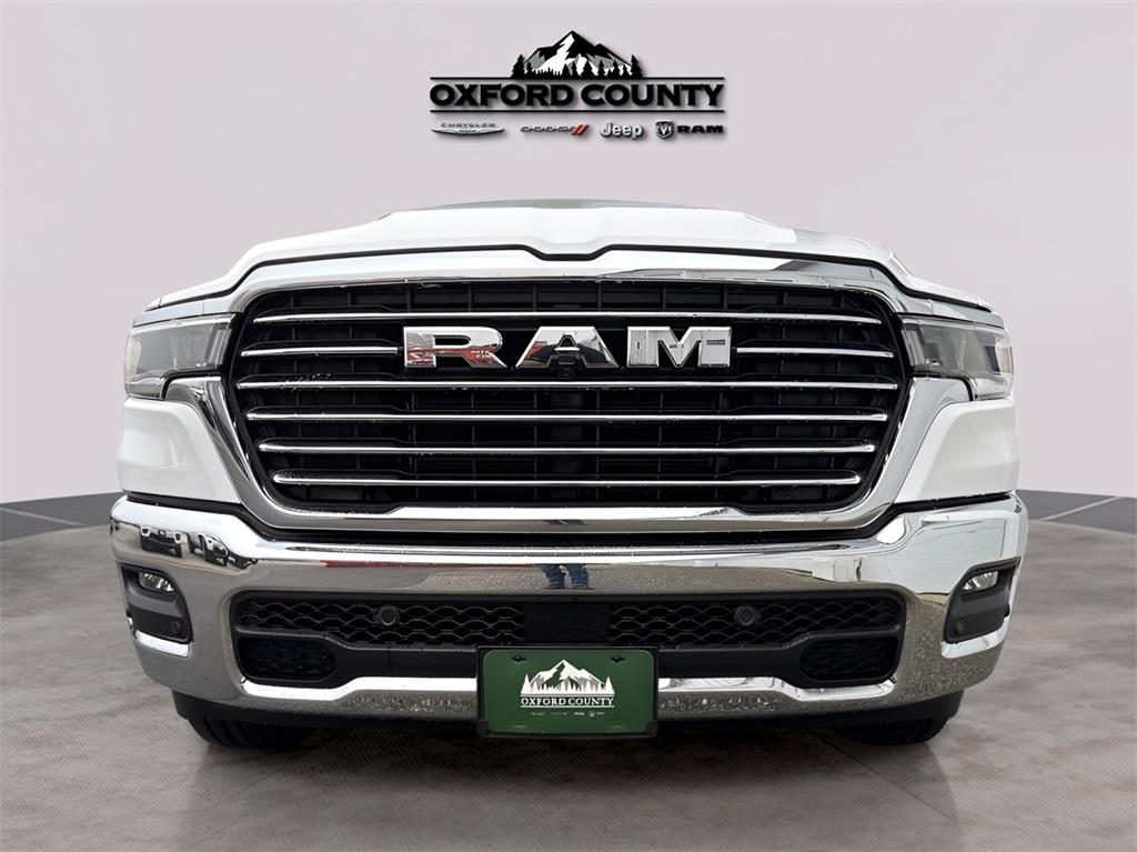 2025 Ram 1500 Laramie photo 3