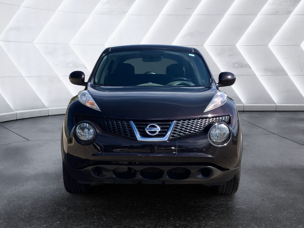 Used 2014 Nissan JUKE S with VIN JN8AF5MV1ET481179 for sale in Santa Fe, NM