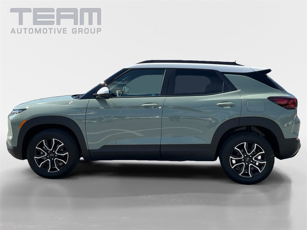 2026 Chevrolet Trailblazer ACTIV photo 4