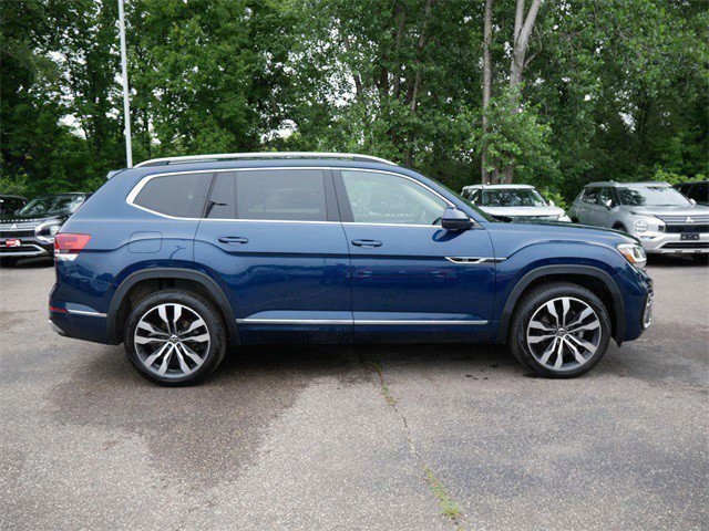 2021 Volkswagen Atlas V6 SEL Premium R-Line photo 7
