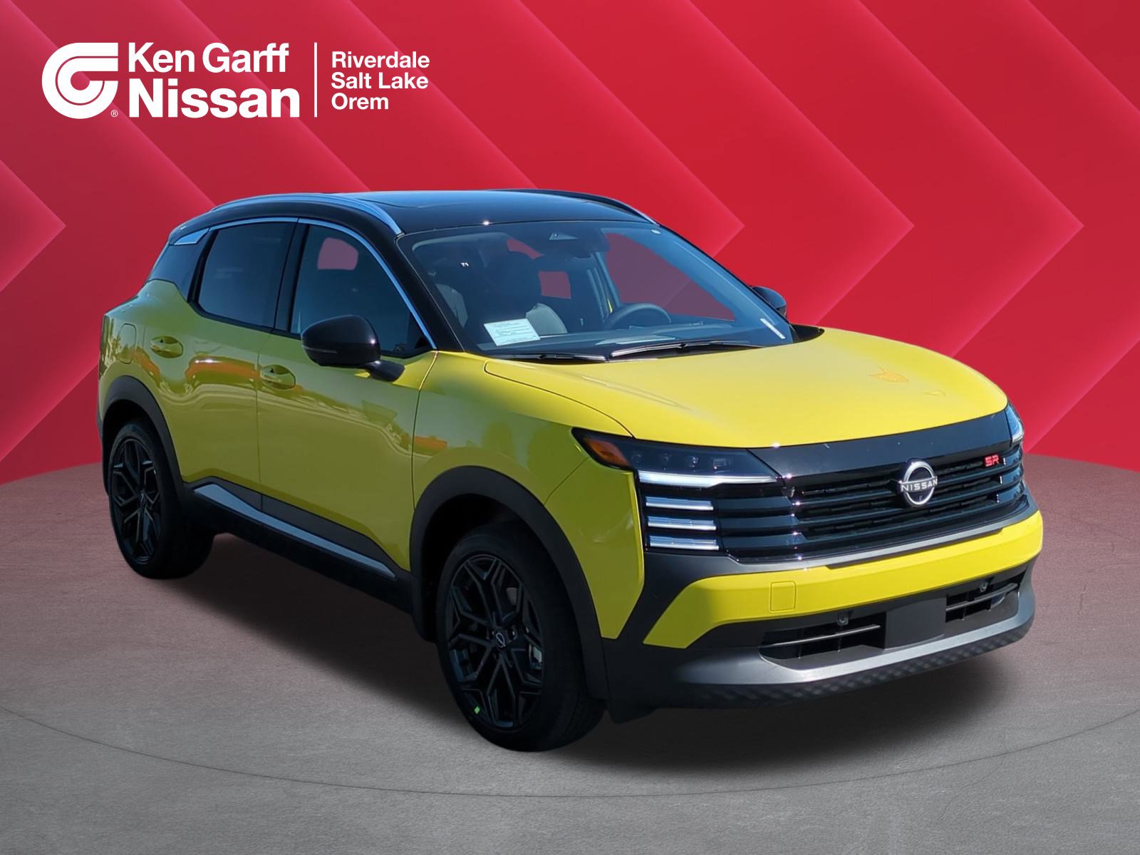 2025 Nissan Kicks SR AWD's photo