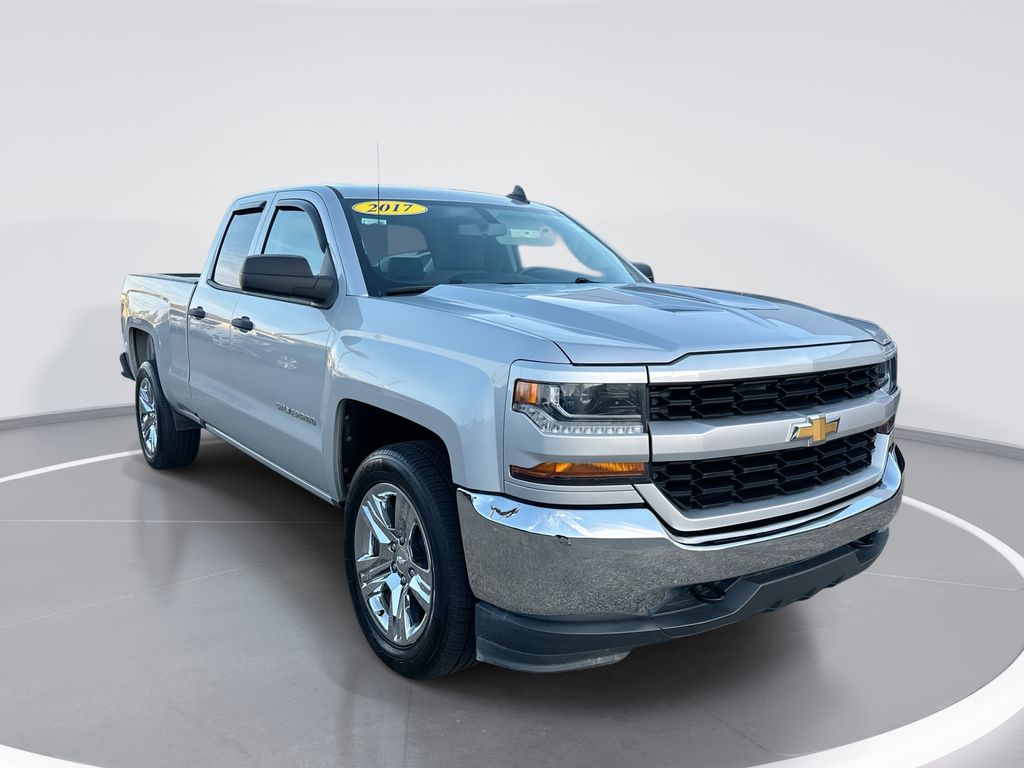 2017 Chevrolet Silverado 1500 Custom