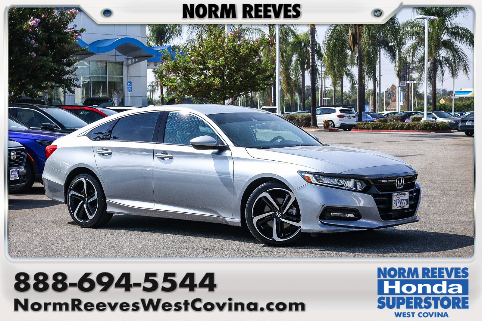 2020 Honda Accord Sport