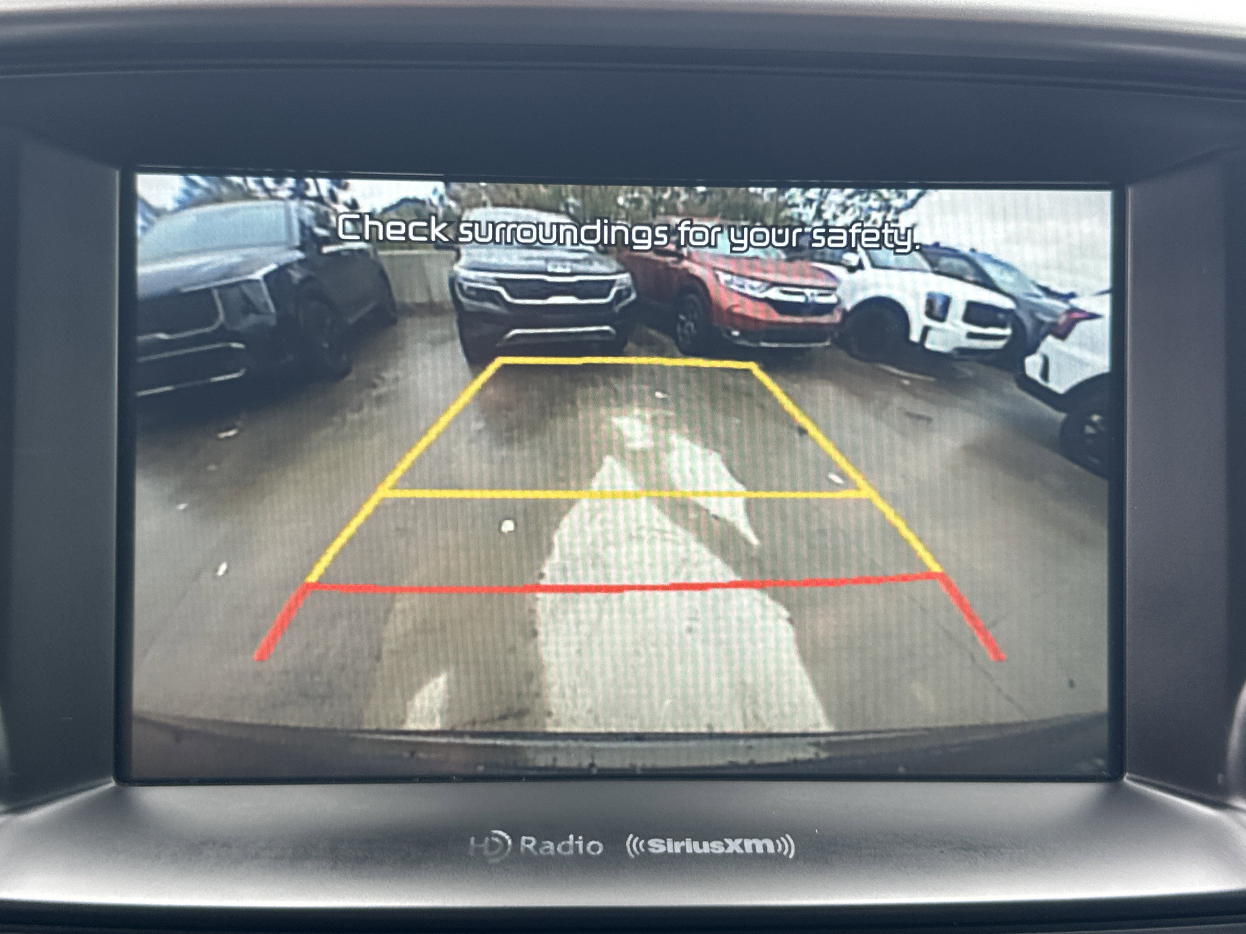 2018 Kia Sorento LX photo 3