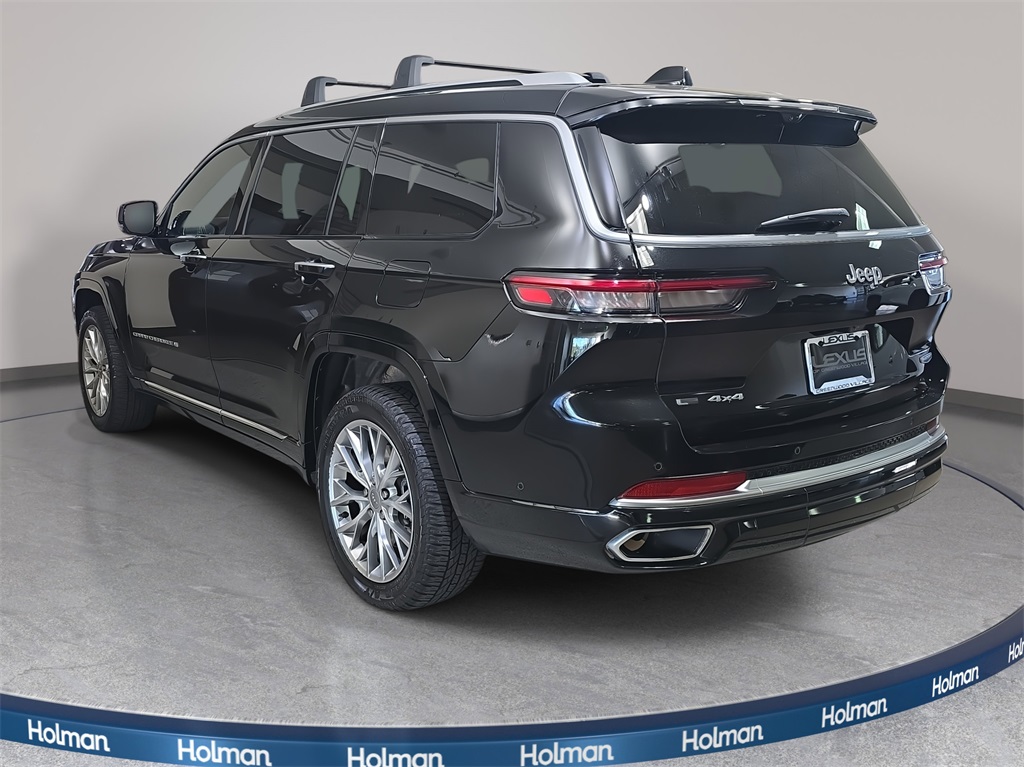 2023 Jeep Grand Cherokee L Summit photo 4
