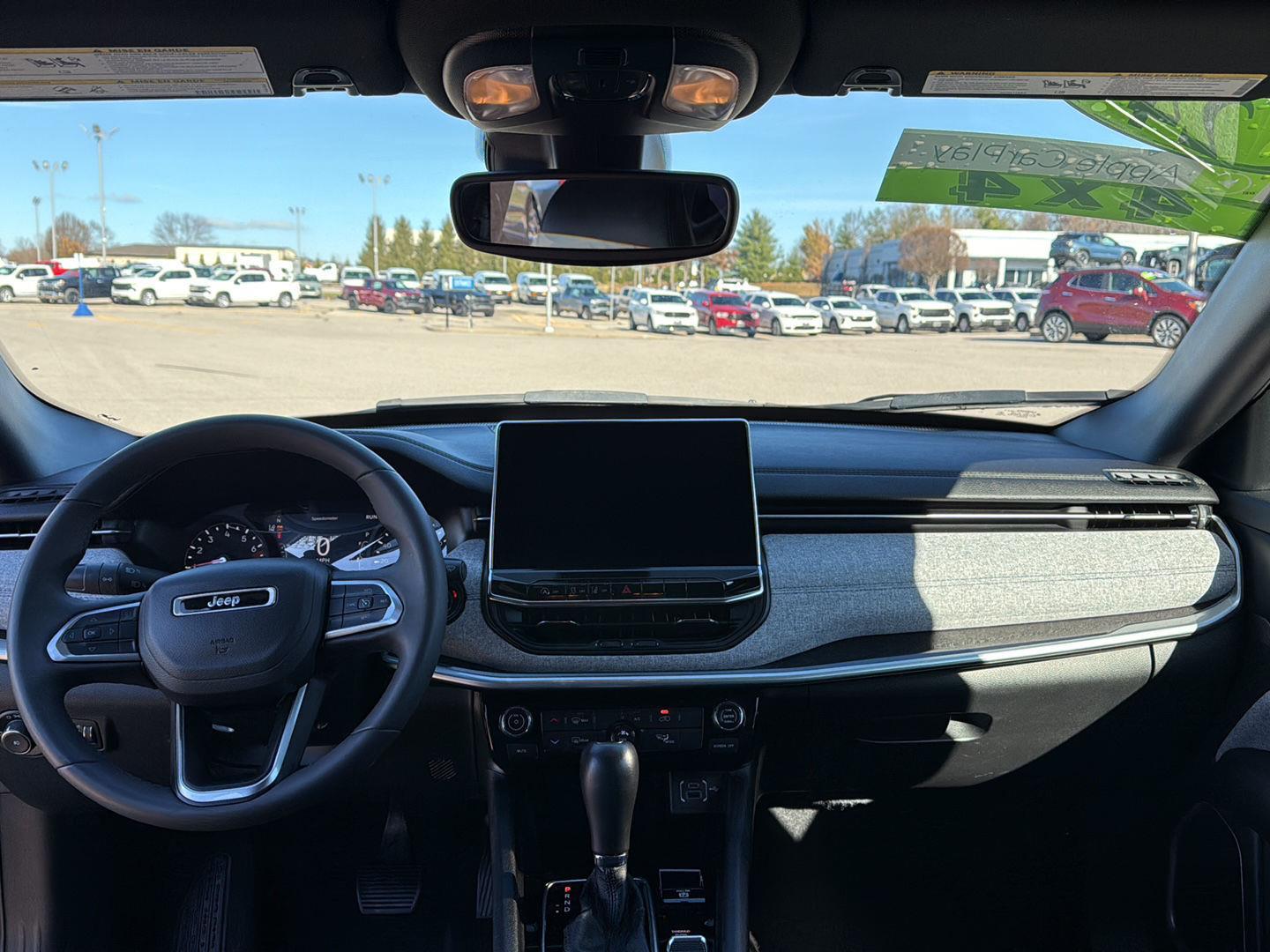 2024 Jeep Compass Latitude photo 4