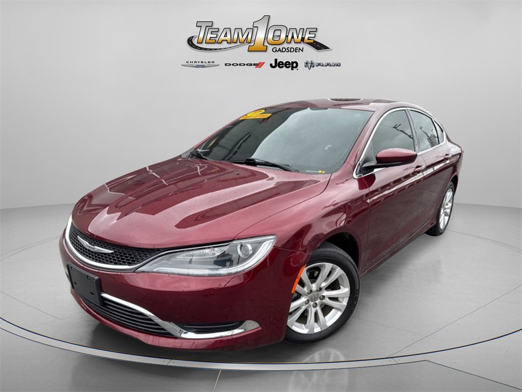 2017 Chrysler 200 Limited photo 4