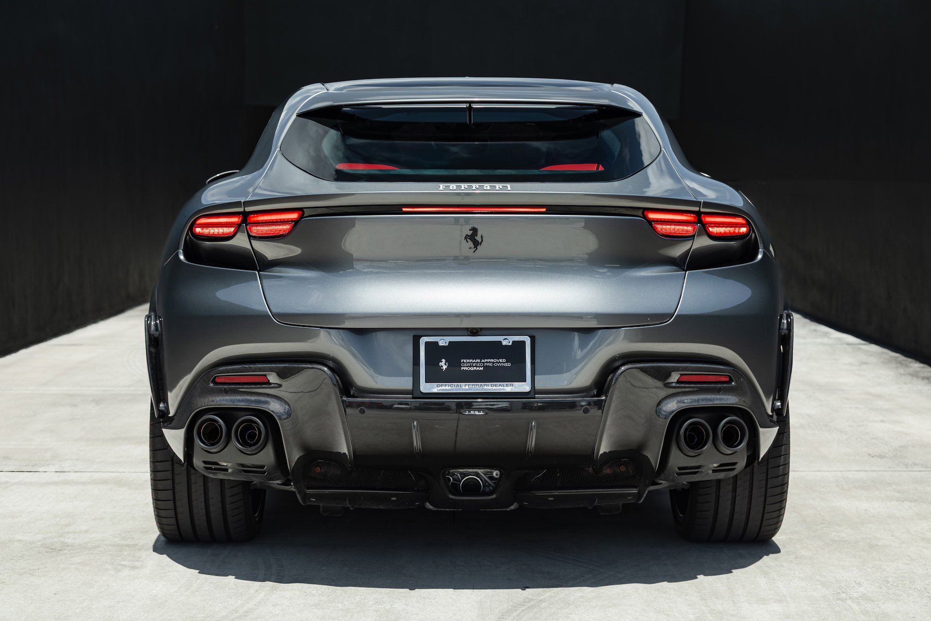 2024 Ferrari Purosangue photo 13