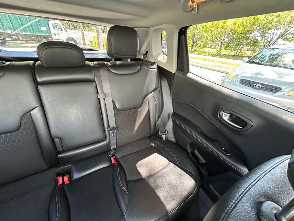 2020 Jeep Compass North Edition Latitude photo 14