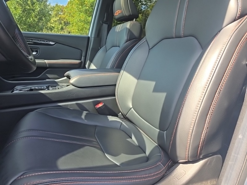 2024 Honda Pilot TrailSport Sport photo 21