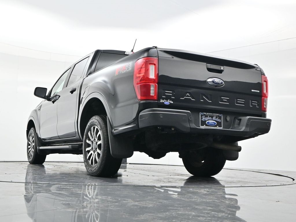 2019 Ford Ranger XLT photo 51