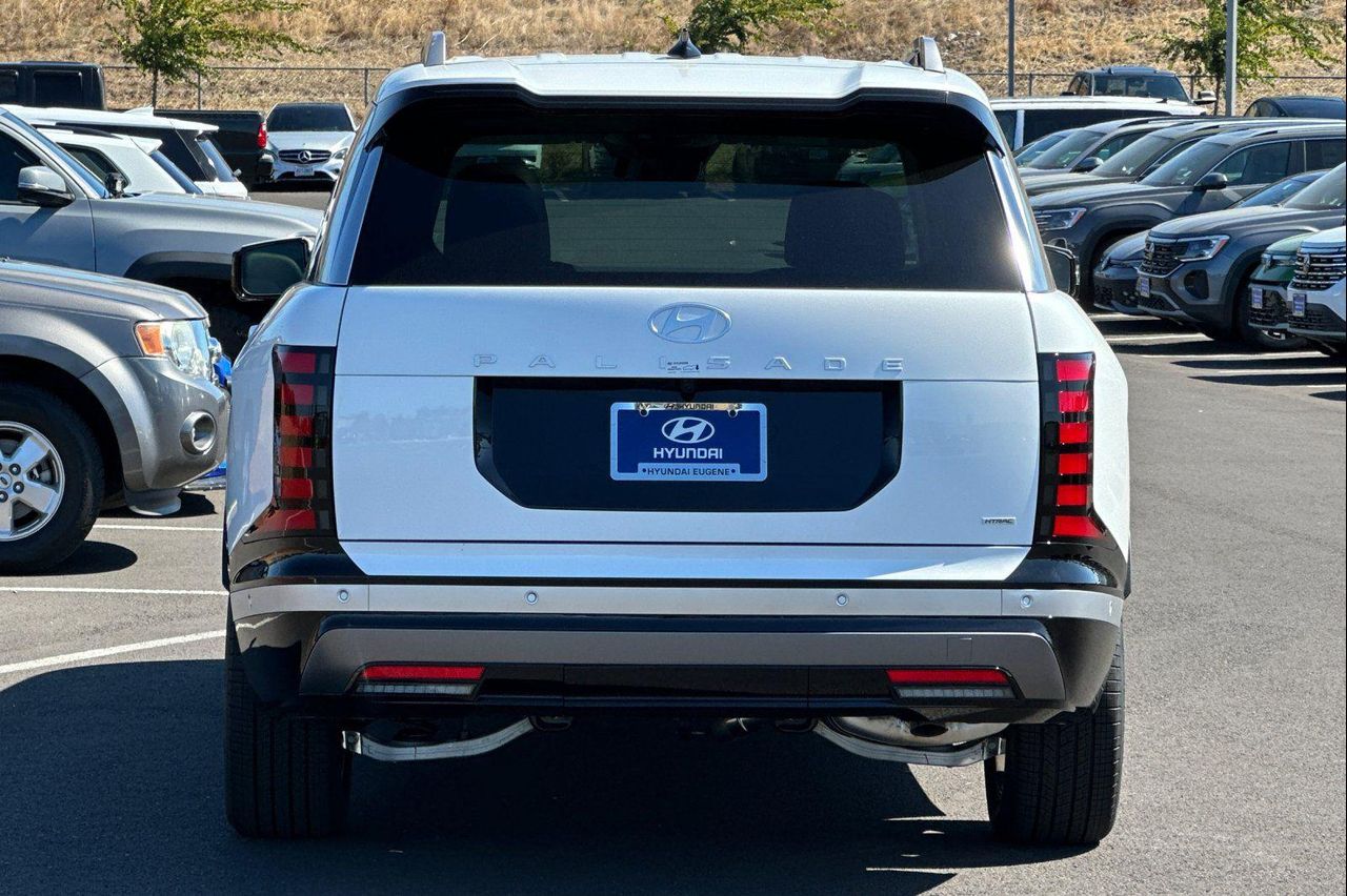 2026 Hyundai Palisade Limited photo 4