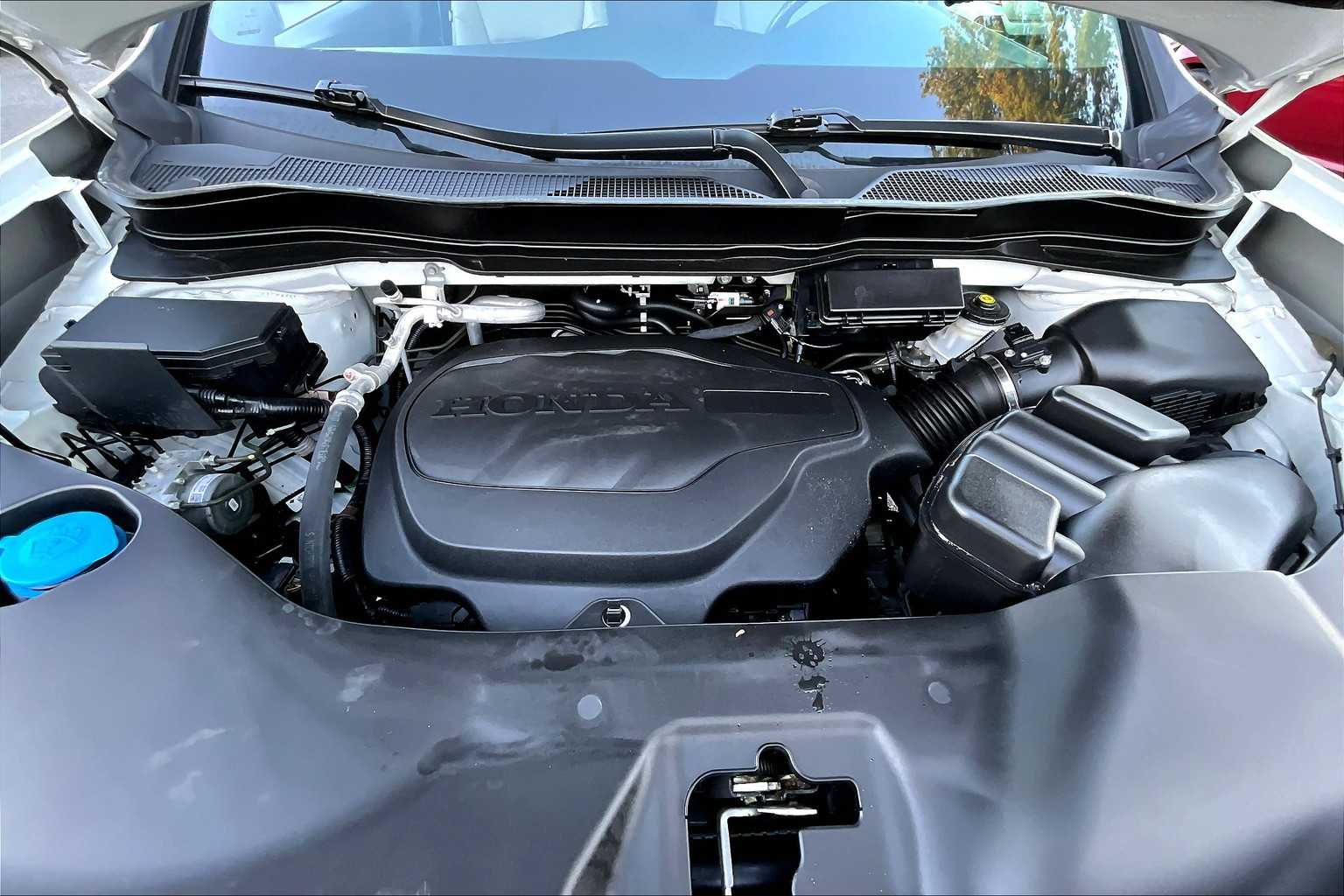 2022 Honda Ridgeline RTL photo 27