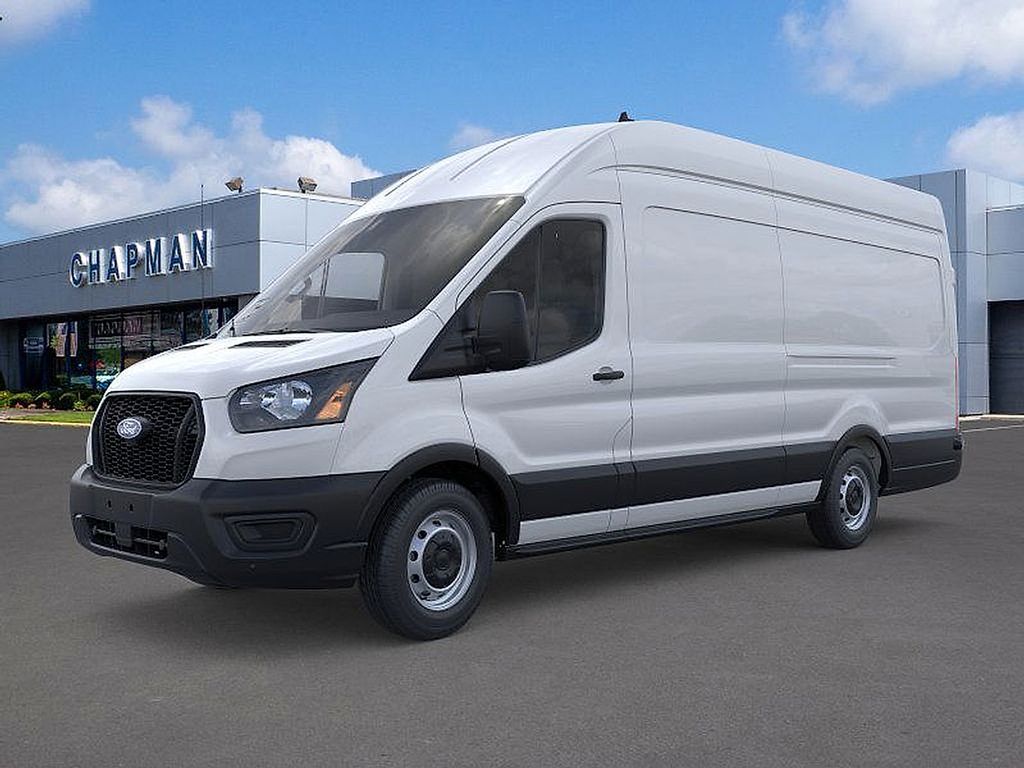 2026 Ford Transit Van Base's photo