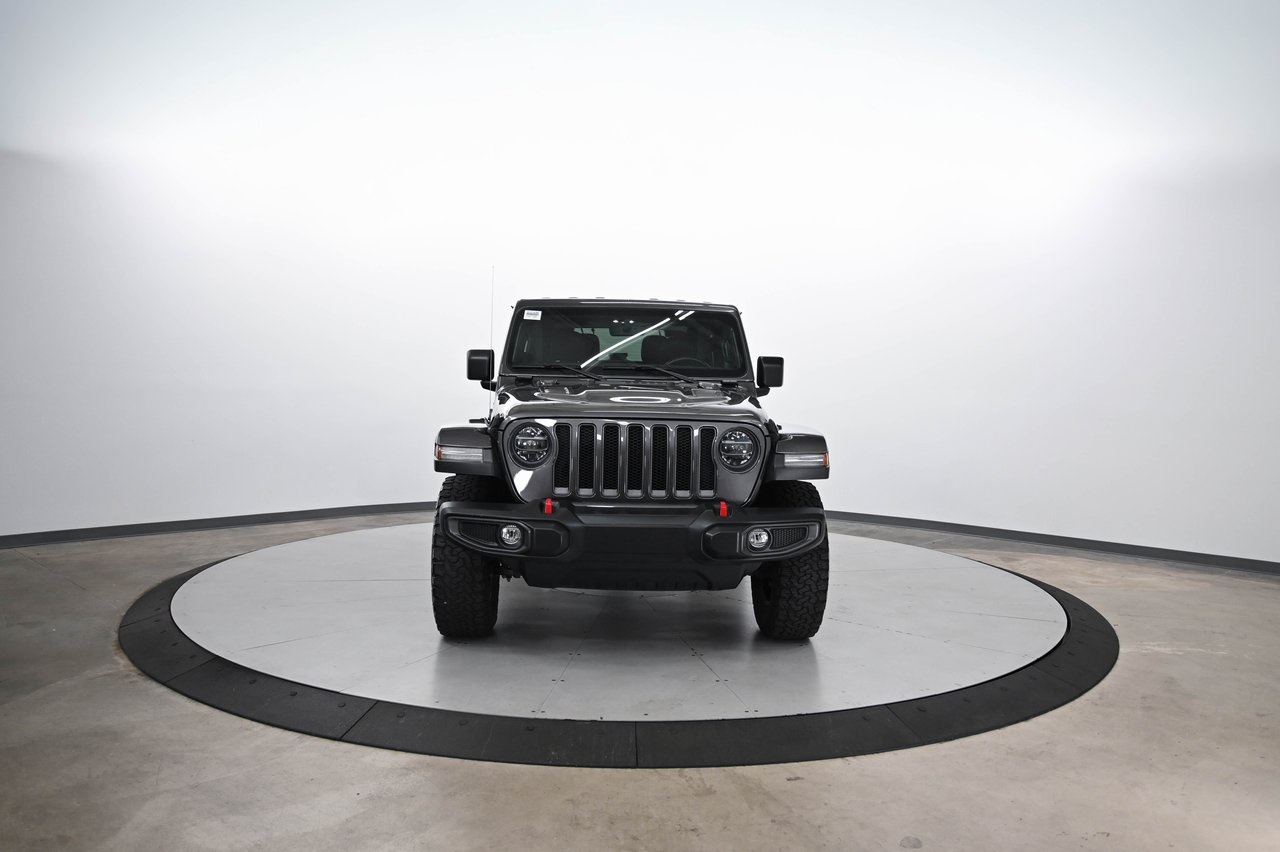 2022 Jeep Wrangler Rubicon photo 3
