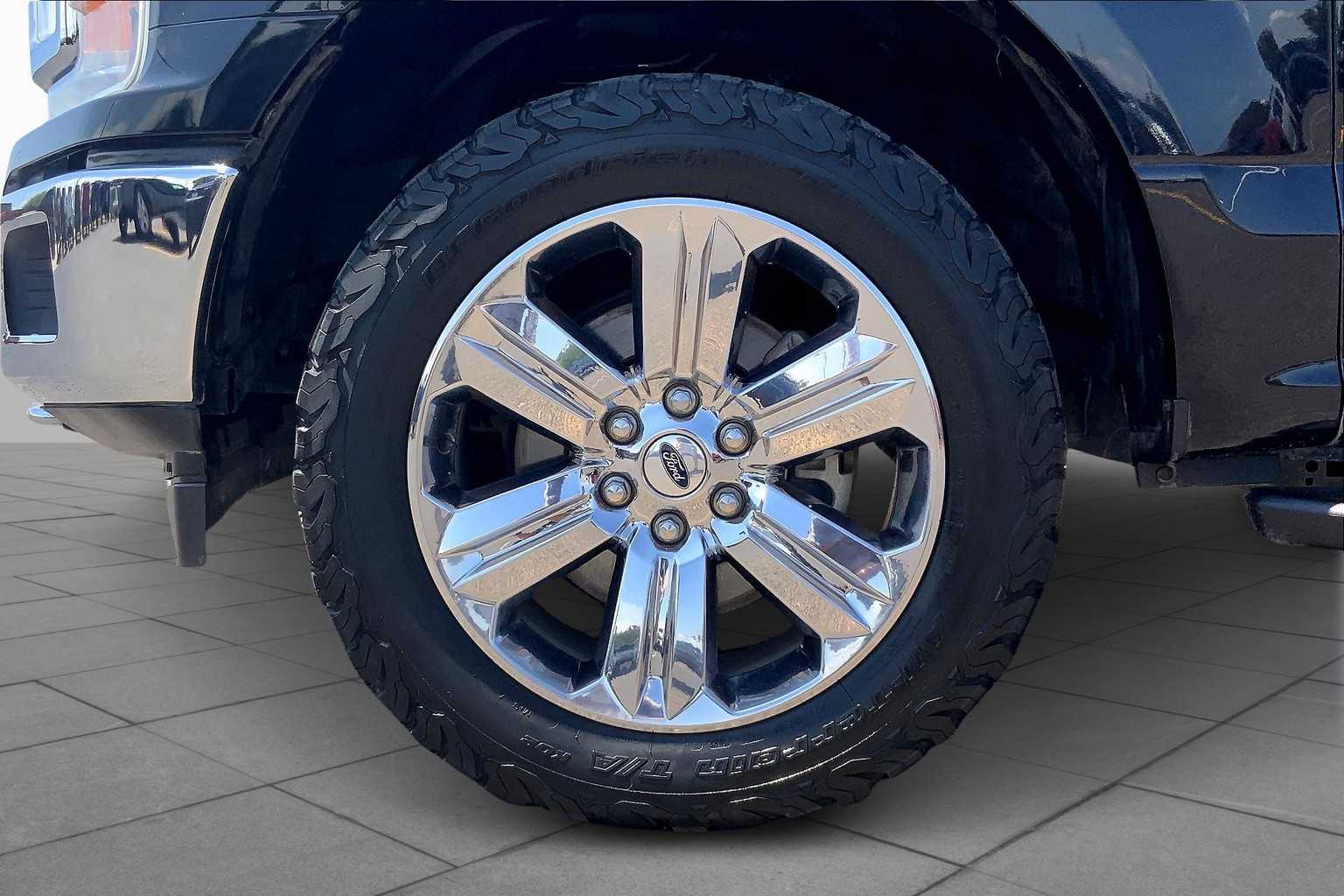 2020 Ford F-150 XLT photo 8