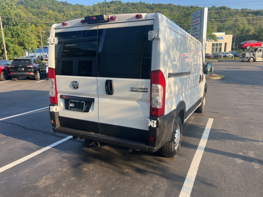 2023 Ram ProMaster 2500 Base photo 4