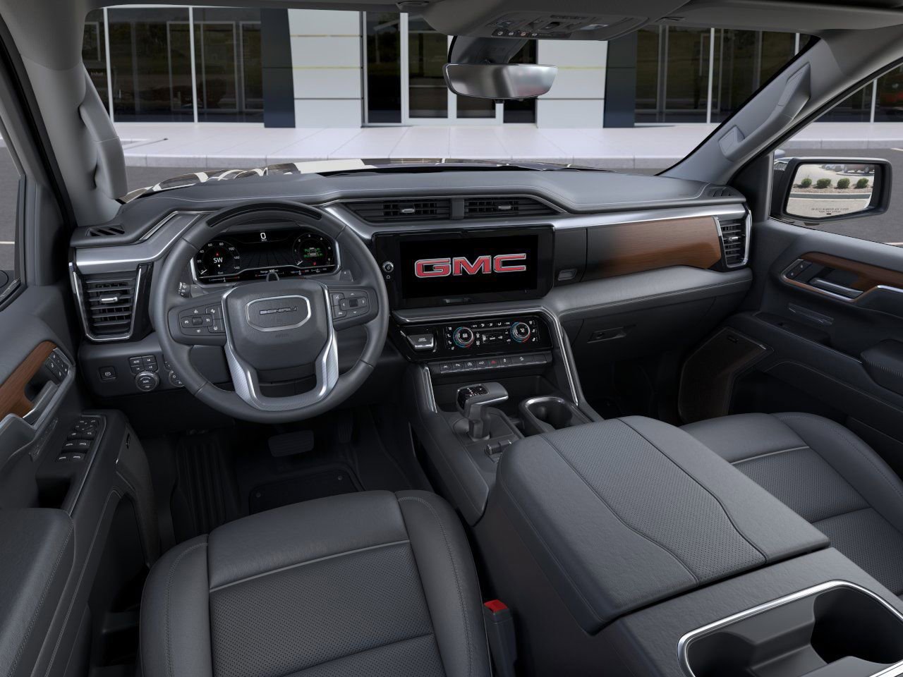 2025 Gmc Sierra 1500 Denali photo 15