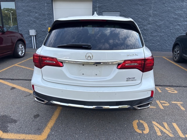 2020 Acura MDX Technology SH-AWD photo 6