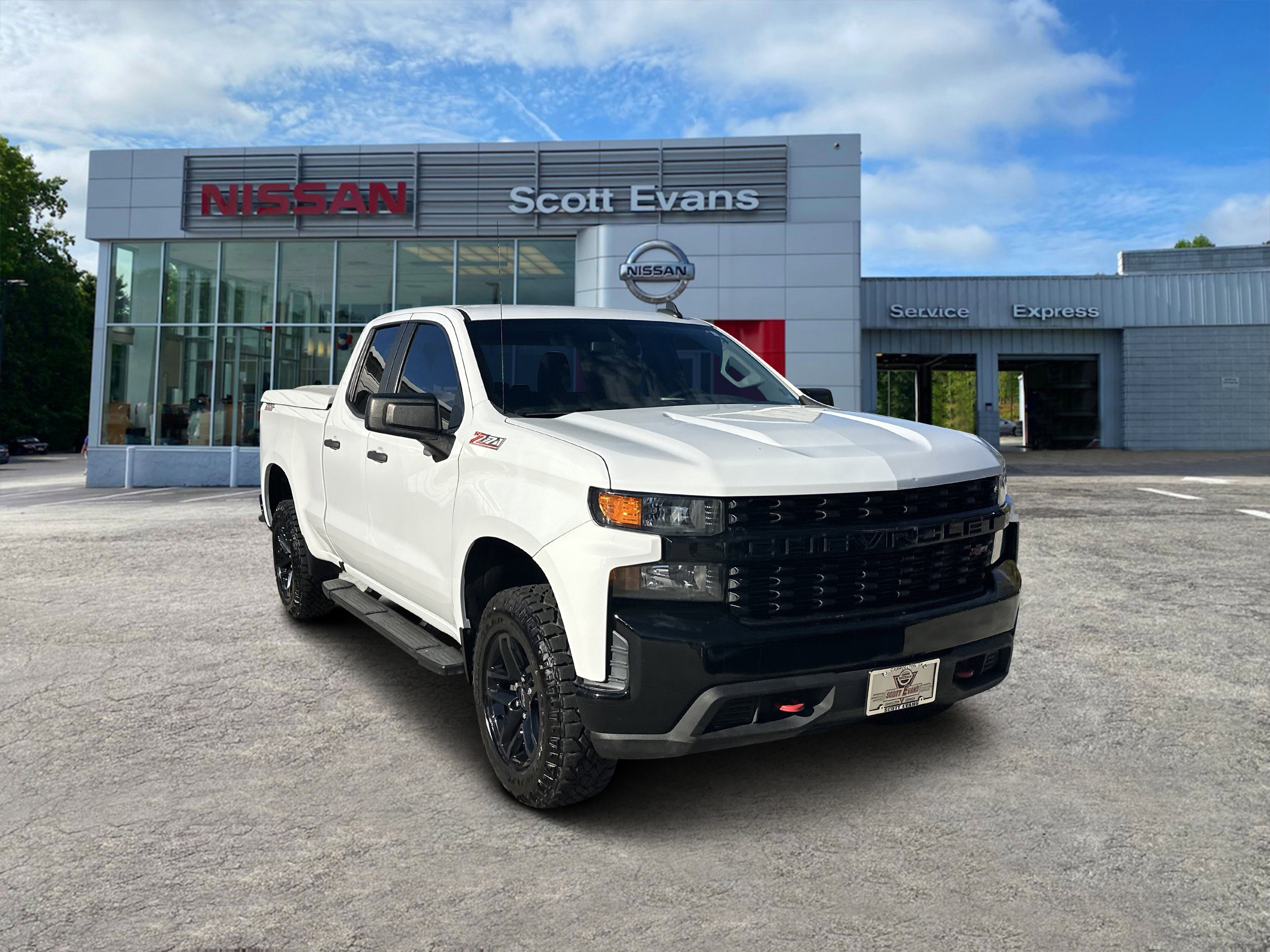 2019 Chevrolet Silverado 1500 Custom's photo