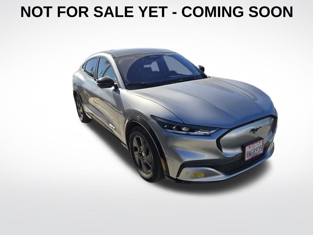 2021 Ford Mustang Mach-E California Route 1 RWD's photo