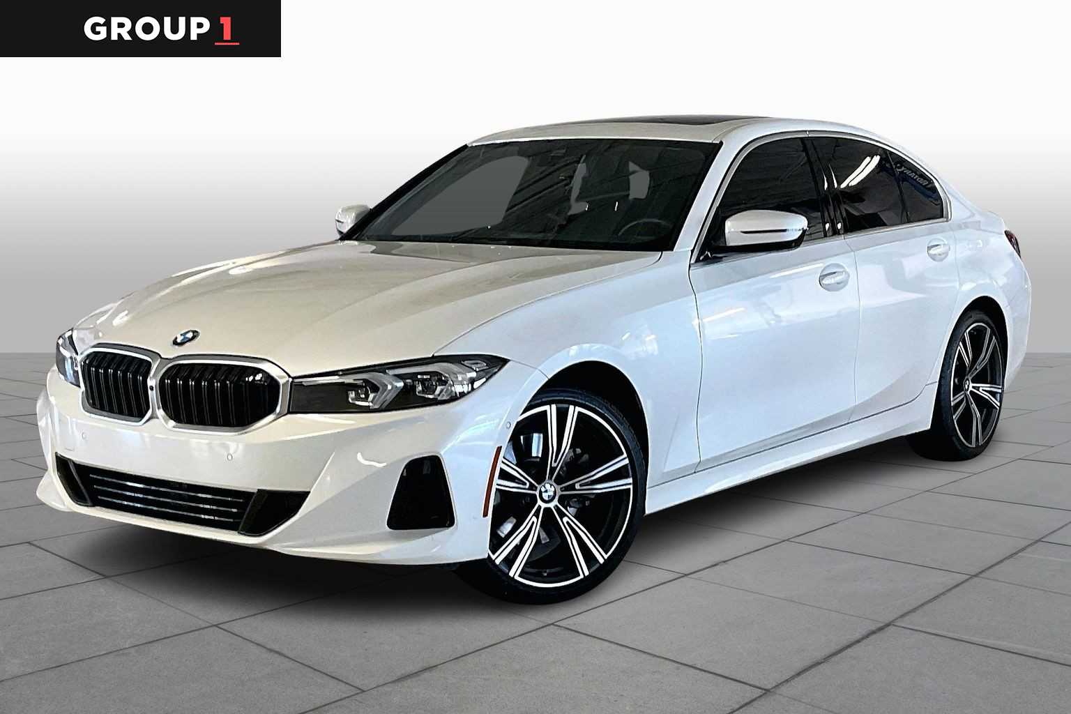 2024 BMW 3 Series 330i