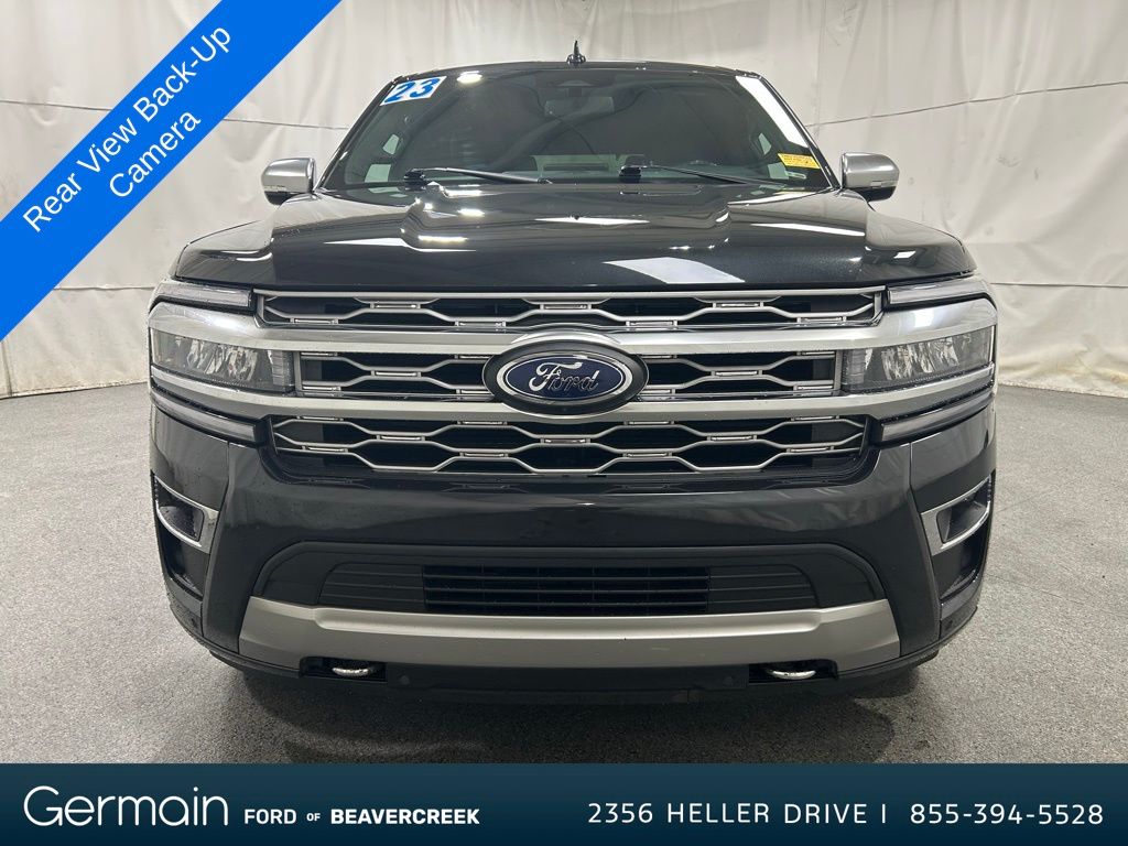 2023 Ford Expedition Platinum photo 2