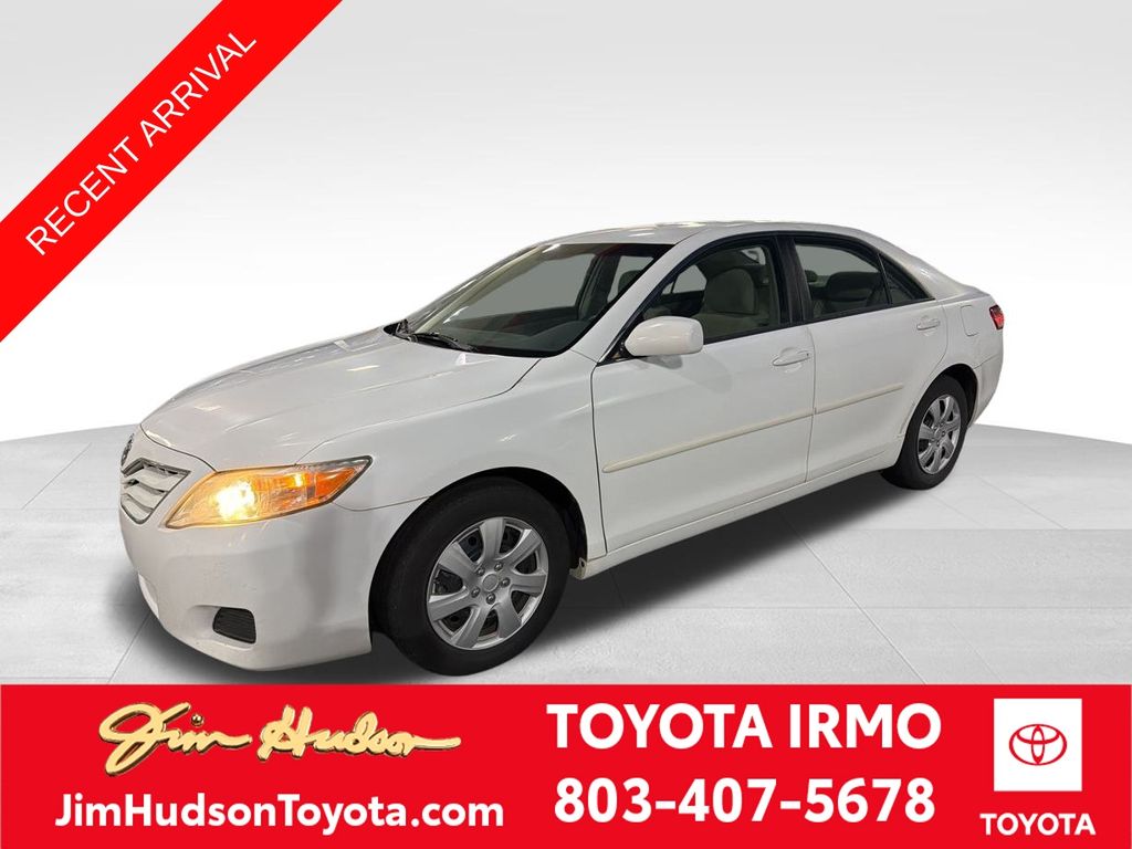 2011 Toyota Camry LE