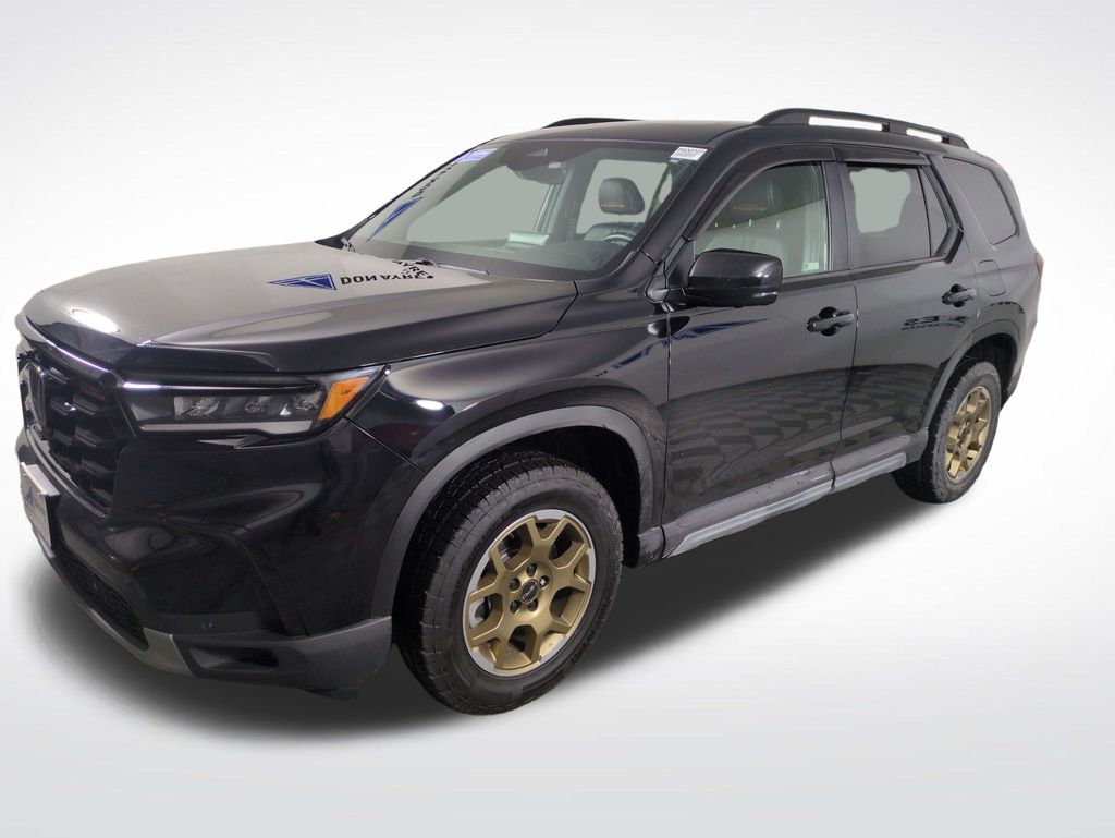 2024 Honda Pilot TrailSport's photo