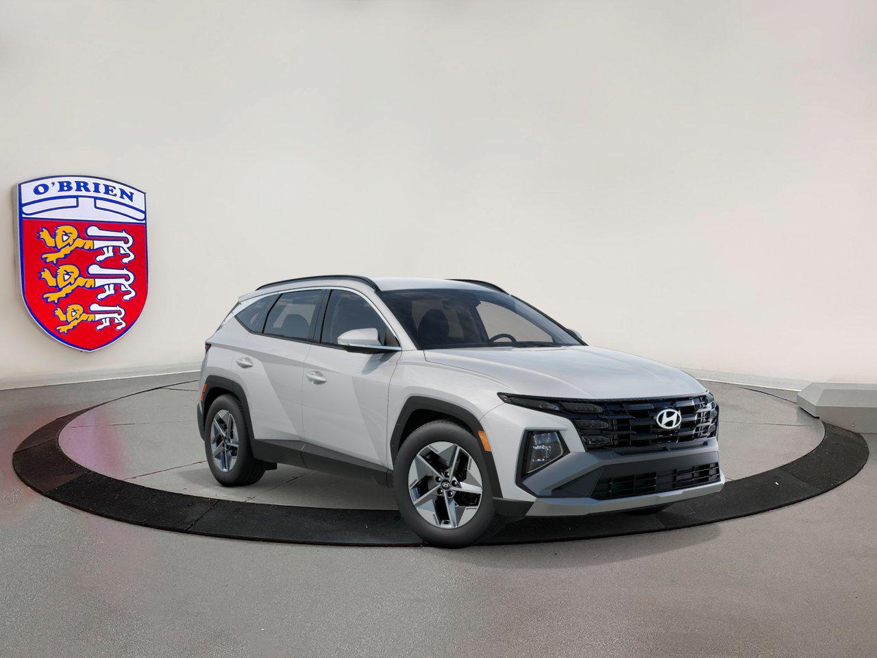 2026 Hyundai Tucson SEL photo 2