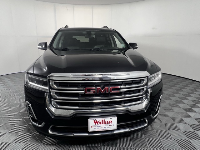 Used 2020 GMC Acadia SLT with VIN 1GKKNMLS8LZ147816 for sale in Alexandria, LA