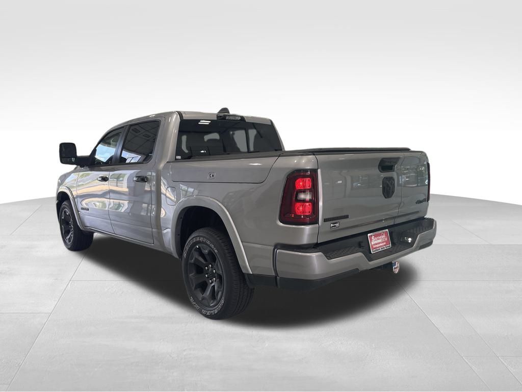 2025 Ram 1500 Big Horn Lone Star photo 2