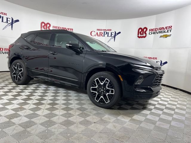 2026 Chevrolet Blazer RS's photo