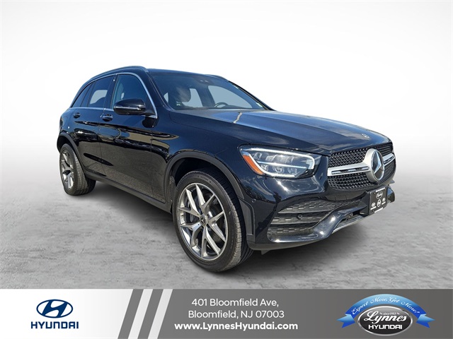 2022 Mercedes-Benz GLC
