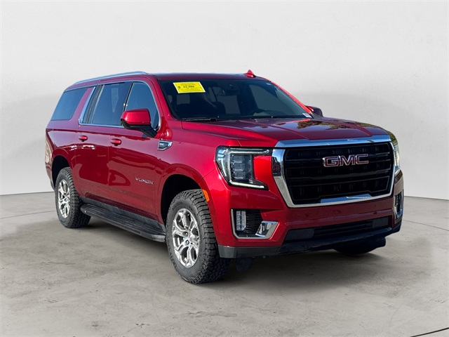 2024 Gmc Yukon XL SLE photo 6