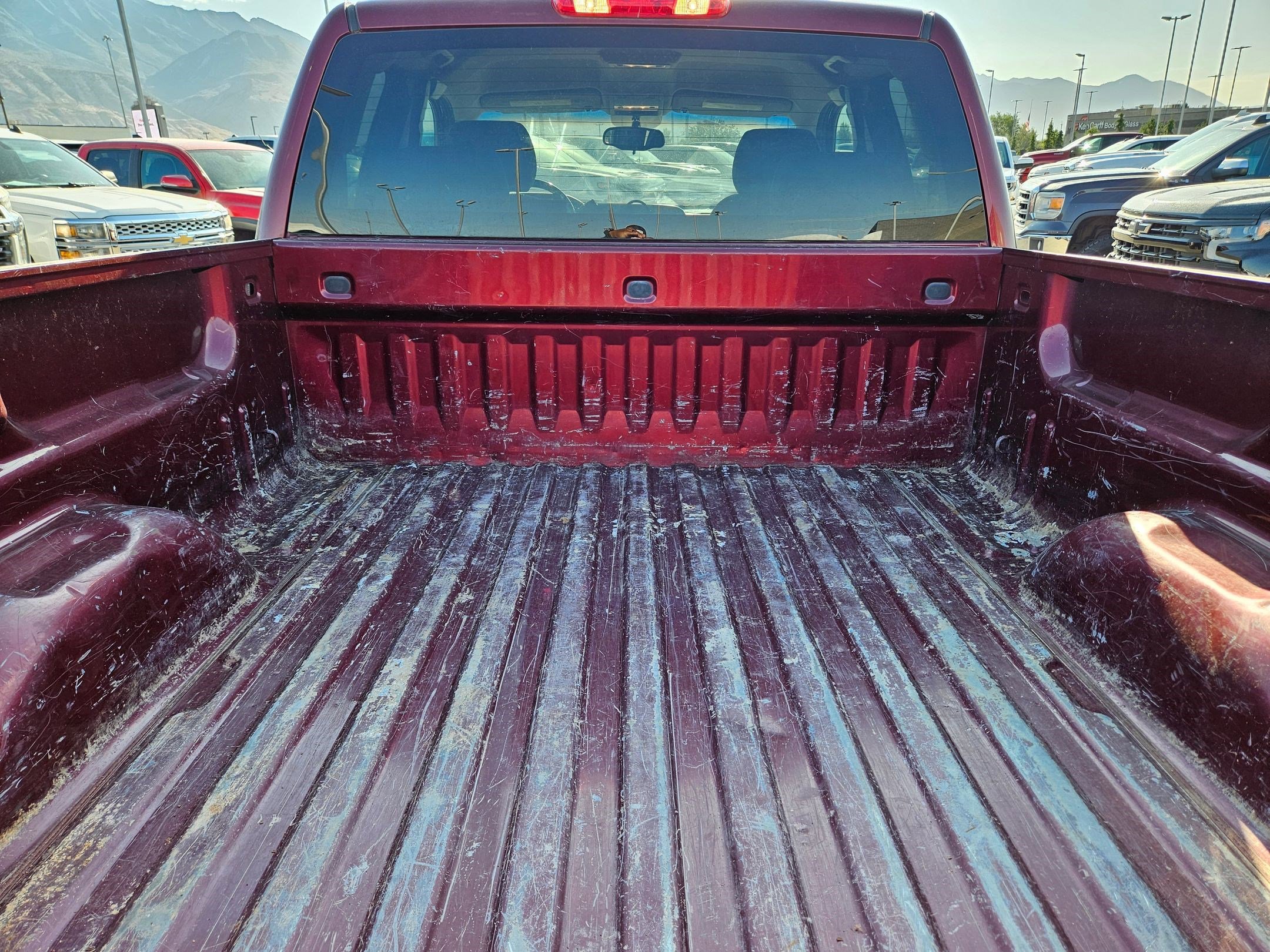 2009 Chevrolet Silverado 1500 LT photo 23